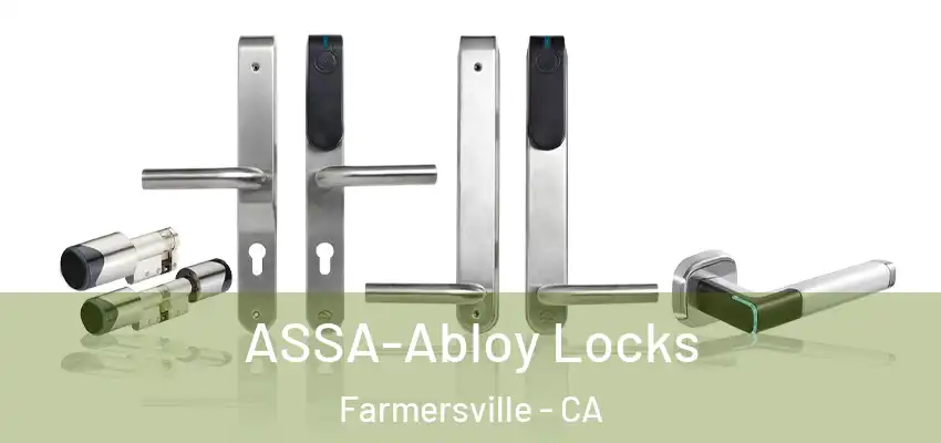  ASSA-Abloy Locks Farmersville - CA