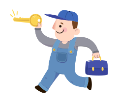 Local emergency lockout specialist near you offering 24/7 emergency lockout solution in Farmersville, CA