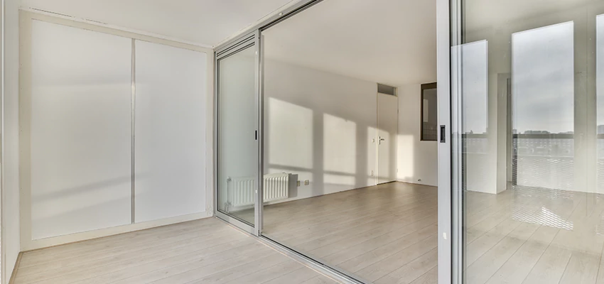 Patio Glass Sliding Door Lock in Farmersville, CA