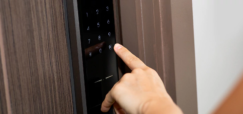 Smart Electric Locks Replacement Services in Farmersville, CA
