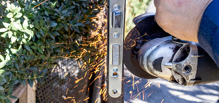 Broken Door Frame Repair in Farmersville, CA