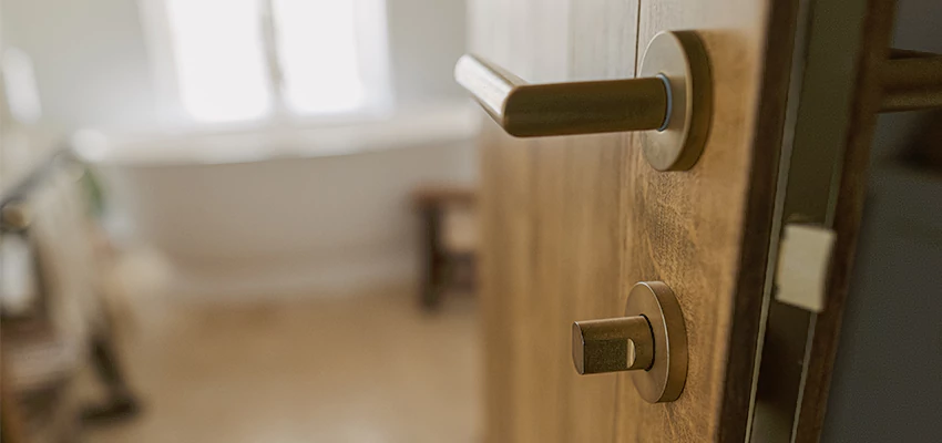 Mortise Locks For Bathroom in Farmersville, CA