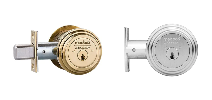 Medeco Deadbolt Locks Installation in Farmersville, California