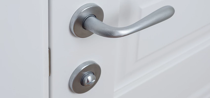 Single-Occupancy Restroom Locks Repair in Farmersville, California