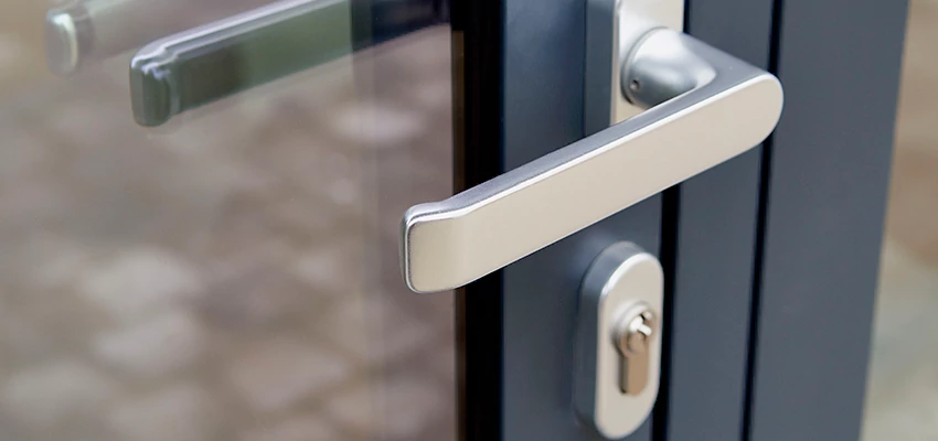 Broken Door Lock Cylinder Repair in Farmersville, California