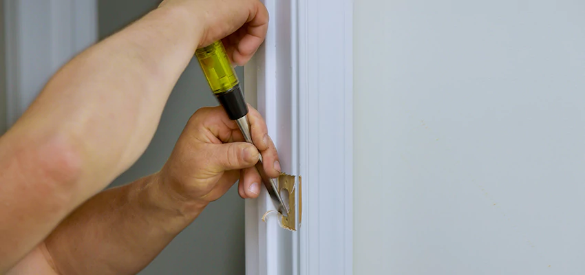 On Demand Locksmith For Key Replacement in Farmersville, California