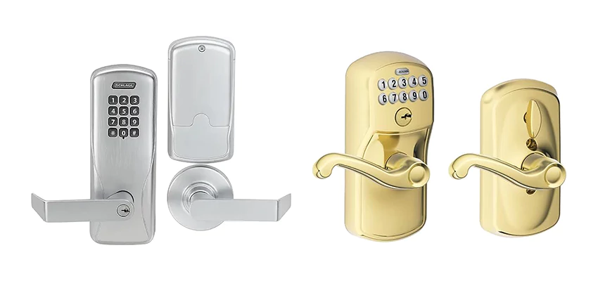 Schlage Smart Locks Replacement in Farmersville, California