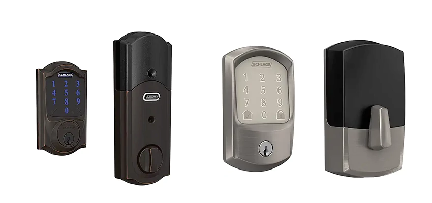 Schlage Smart Locks Repair in Farmersville, California