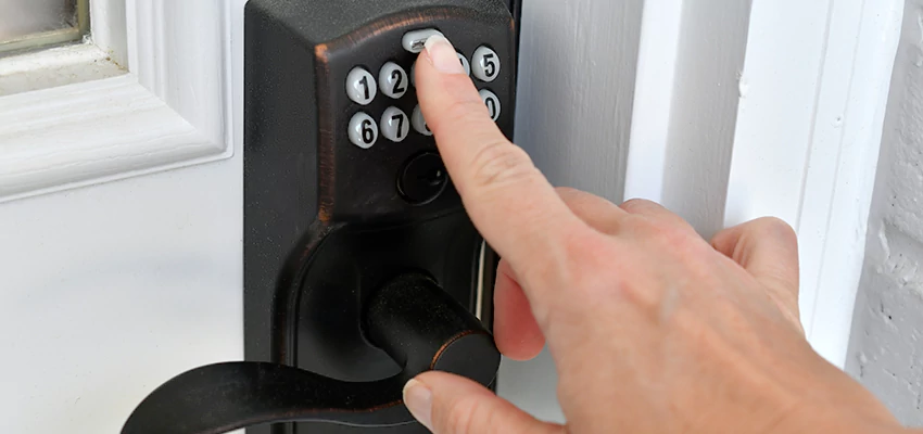 High-security Code Lock Ideas in Farmersville, California
