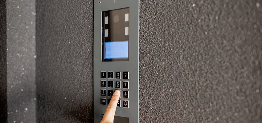Access Control System Installation in Farmersville, California