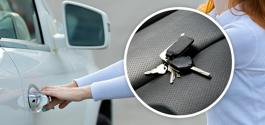 Locksmith For Locked Car Keys In Car in Farmersville, California