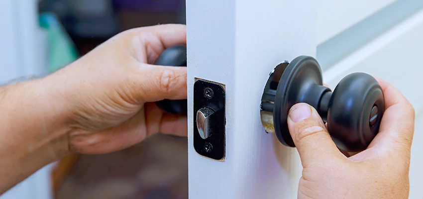 Smart Lock Replacement Assistance in Farmersville, California
