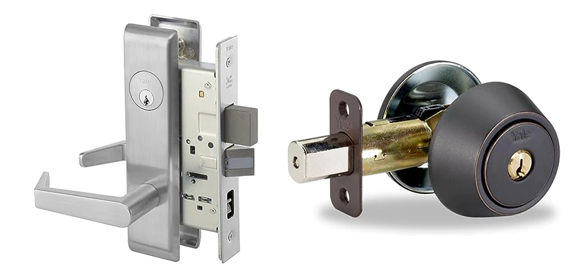 Yale Multipoint Lock in Farmersville, CA