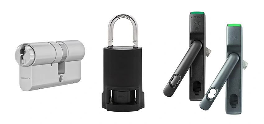 ASSA-Abloy Deadlock Replacement in Farmersville, CA