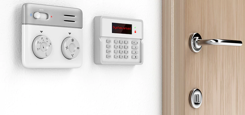 Commercial Electronic Door Lock Services in Farmersville, CA