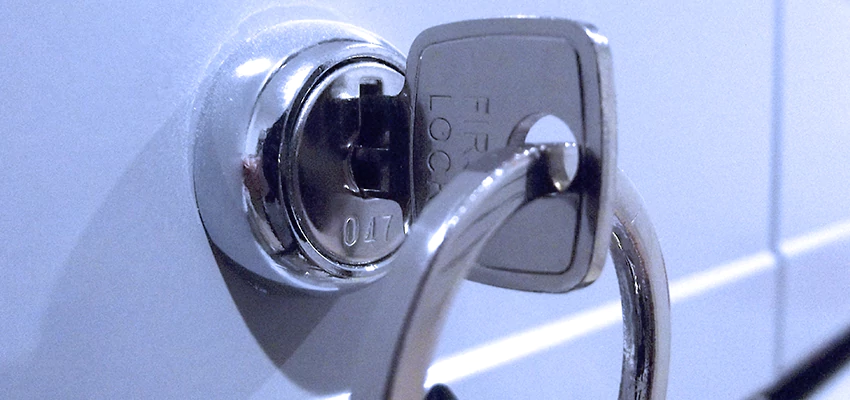 Mailbox Biometric Lock Replacement in Farmersville, California