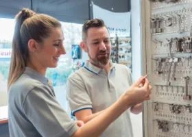 Key Locks Services in Farmersville, California